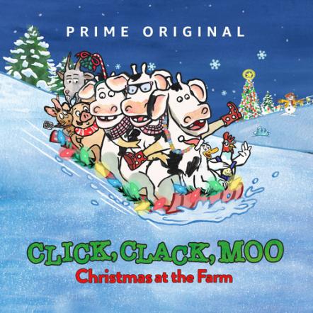 Okkervil River Contributes Theme Song To New Amazon Original Special Click Clack Moo: Christmas At The Farm
