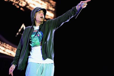 Eminem's 'Revival' Album Gets An Official Release Date