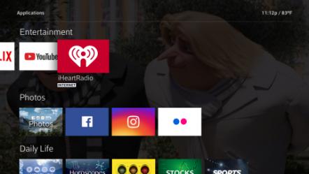 Comcast And iHeartMedia Partner To Launch iHeartRadio On Xfinity X1