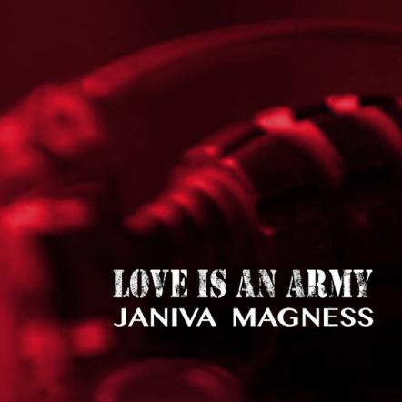 Janiva Magness Follows Grammy-Nominated Album With Genre-Spanning 'Love Is An Army,' Due Out February 23, 2018