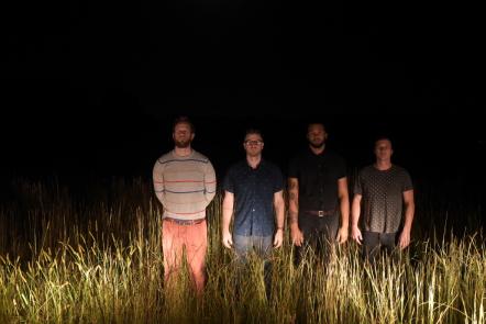 Demons (Project Of Longtime Mae Guitarist Zach Gehring) Debut Full-Length 'Embrace Wolf' Out This Friday, December 1