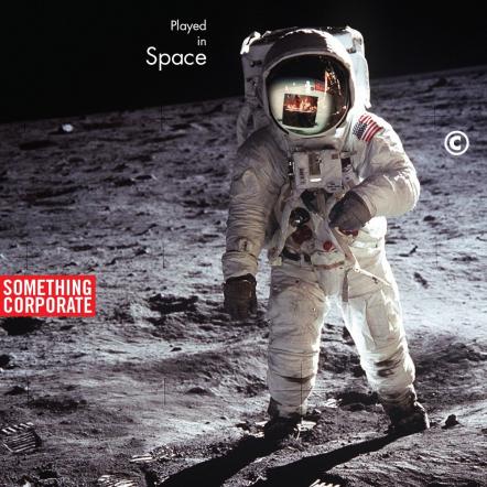 "Played In Space: The Best Of Something Corporate" Out Now On Vinyl For First Time Ever