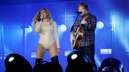 Ed Sheeran & Beyonce Release 'Perfect' Duet!