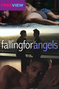 Here TV & Pride Media Debut New LA-Centric Queer Series "Falling For Angels" With Country Star Steve Grand, "Mean Girls" Star Daniel Franzese And "Desperate Housewives" Alum Alec Mapa