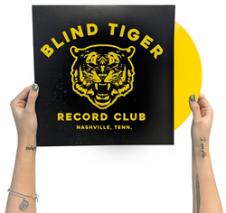 Blind Tiger Record Club Offers Vinyl Lovers The First Choice-Based Subscription Box Service