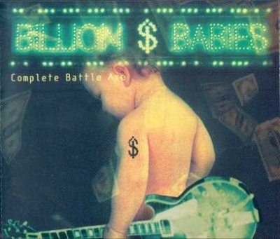 Billion Dollar Babies, Feat. Original Alice Cooper Group Members, First Ever Live Show - Flint 1977 Now Available