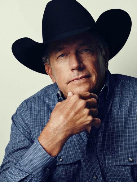 George Strait Named Texan Of The Year By Texas Legislative Conference