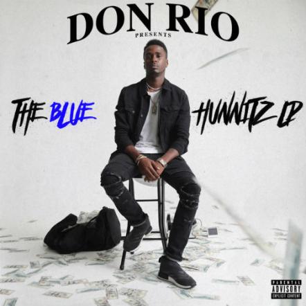 Don Rio Releases New Album "The Blue Hunnitz LP"