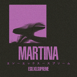 Portland Artist Eso.Xo.Supreme Returns With His Latest Single "Martina"