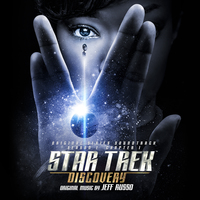 "Star Trek: Discovery" Original Series Soundtrack Available Globally On December 15, 2017