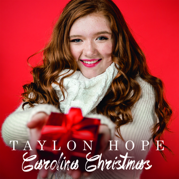 Twelve-Year Old, Indie Country Recording Artist Taylon Hope Makes Holiday Debut With "Carolina Christmas"