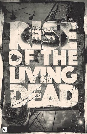 Dimitri Thivaios (Dimitri Vegas & Like Mike) Is First Casting Announcement Made For George C. Romero's "Rise Of The Living Dead"