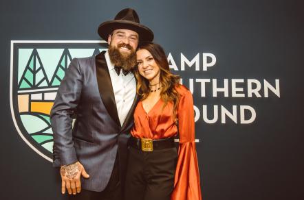 A Star-Studded Night Raises 1.7 Million Dollars For Zac Brown's Non-Profit Camp Southern Ground