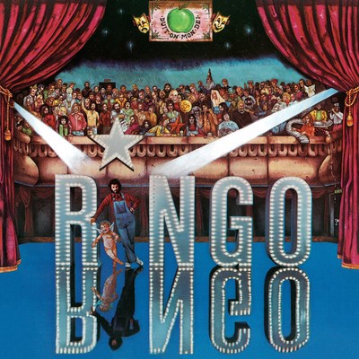 Two Essential Ringo Starr Albums Remastered For Worldwide Reissue On 180-Gram Vinyl LPs By Capitol/UMe
