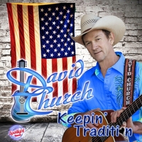 Spotlight Records Announces The New CD "Keepin Tradition" From David Church
