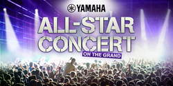 Yamaha Turns It Up To Eleven With 'All-Star Concert On The Grand' Extravaganza Slated For 2018 NAMM Show