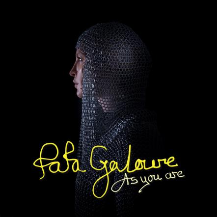 Fafa Galoure Releases "As You Are" On January 10, 2018