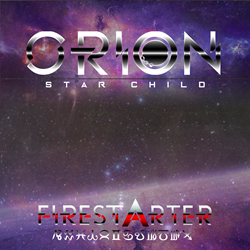 Orion Starchild To Premiere Astrology Inspired Debut Album "Firestarter" In 2018