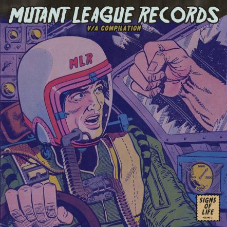 Mutant League Records Release Free Compilation Album
