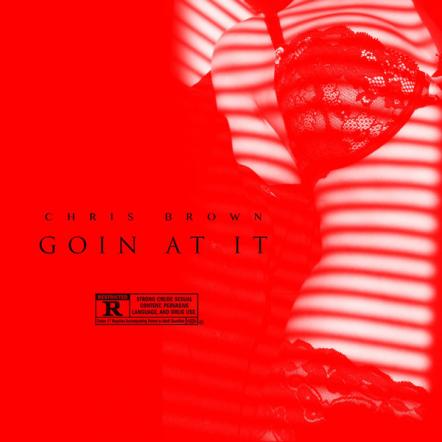 Chris Brown Releases New Single 'Going At It'