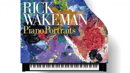 New PledgeMusic Campaign To Support The Recording & Filming Of Rick Wakeman's "Live Portraits"