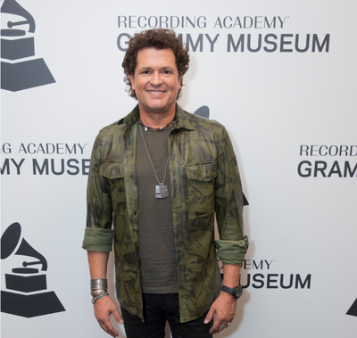 The Latin Grammy Cultural Foundation Presents The Carlos Vives Scholarship