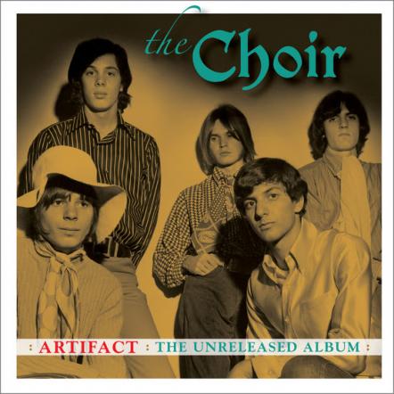 Unreleased Music From The Choir, Cleveland Powerpop Legends, Collected On Omnivore Recordings' 'Artifact: The Unreleased Album,' Due Feb. 16, 2018