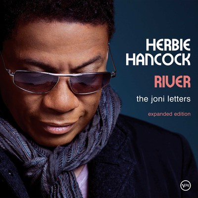 Herbie Hancock's Spellbinding "River: The Joni Letters" Expanded Edition Releasing December 15 In Celebration Of 10th Anniversary