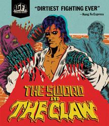 Alamo Drafthouse's American Genre Film Archive (AGFA) To Release Brand New 4k Transfer Of 'The Sword And The Claw'