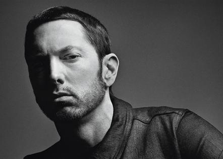 Eminem's 'Revival' Expected To Debut At No 1