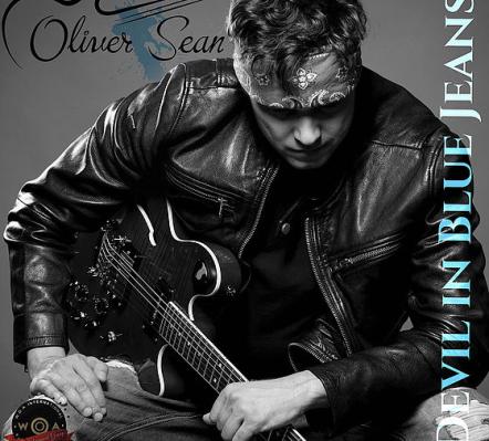 Devil In Blue Jeans, The 4th Studio Album By MTV EMA Nominee Oliver Sean Has Won The Akademia Award For Best Rock Album
