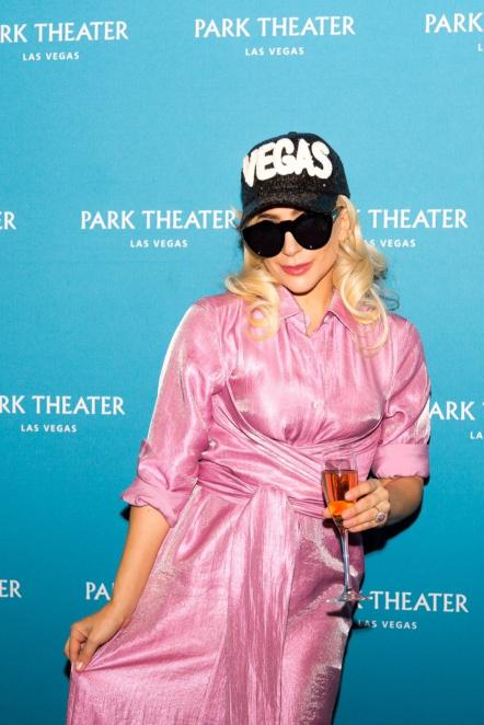 Grammy Award-Winning Superstar Lady Gaga Announces Two-Year Special Engagement At Park Theater In Las Vegas Beginning December 2018