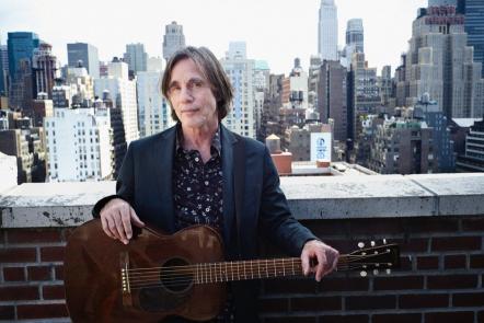 Singer/Songwriter Jackson Browne To Receive Les Paul Innovation Award At 33rd Annual NAMM TEC Awards