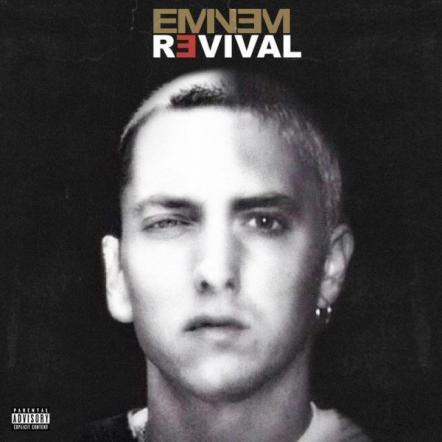 Eminem's "Revival" 8th Chart-Topping UK Album With Huge Opening Week Sales