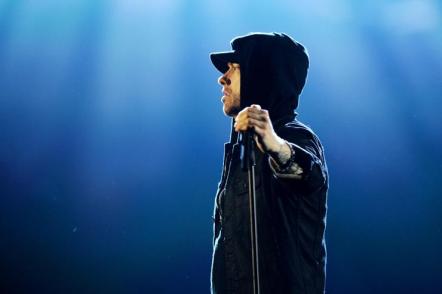 Eminem Releases 'Walk On Water' Video