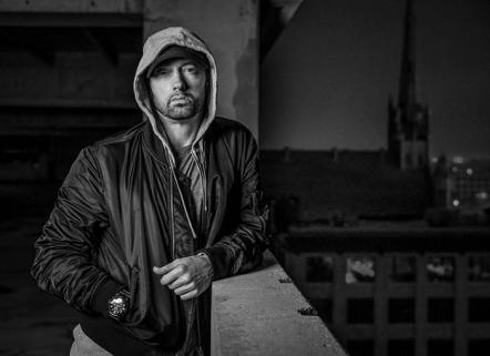 Eminem's 'Revival' Makes Chart History With 8th Consecutive No 1 Debut On Billboard 200