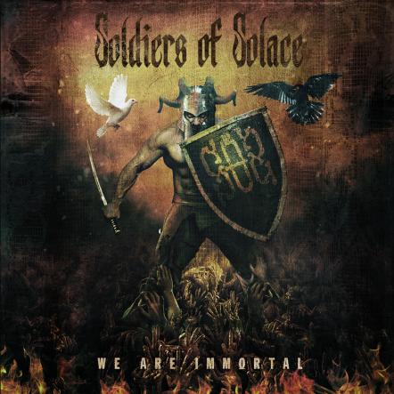 Oldiers Of Solace Reveal 'We Are Immortal' Album Details, Video Teaser Posted