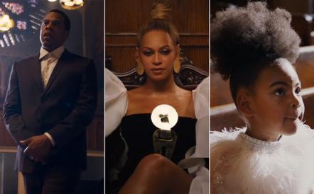 Watch Jay-Z Confess Sins To Beyonce In 'Family Feud' Video