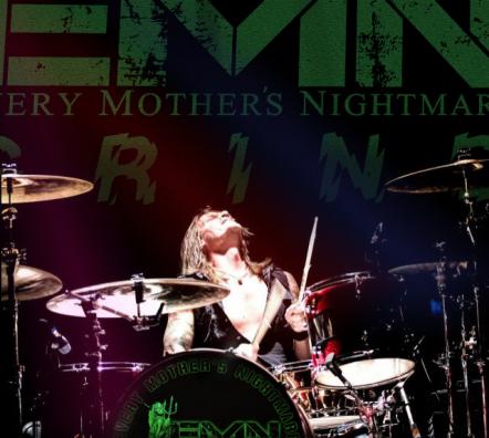 EMN Drummer Jim Phipps Signs With Queen City Drums