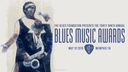 Blues Music Awards Nominees To Be Announced Jan. 9, 10 A.M. CT, Over DittyTV