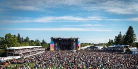 Bruno Mars, The Killers And Muse To Headline 6th Annual Bottlerock Napa Valley May 25 - 27, 2018