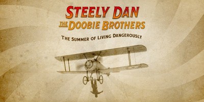 Steely Dan & The Doobie Brothers Announce Co-Headline North American Summer Tour 2018