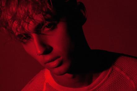 Troye Sivan Teases New Single "My My My!"