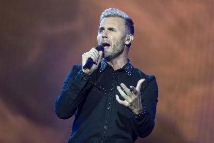 How To See Gary Barlow Live In The UK