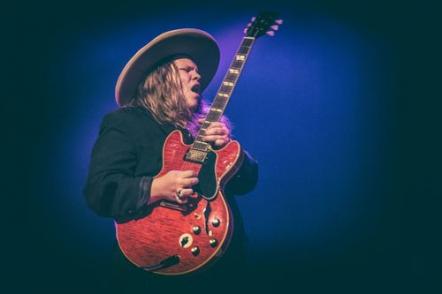 The Marcus King Band To Join Tedeschi Trucks Band & The Drive-By Truckers On "Wheels Of Soul" 2018 Summer Tour