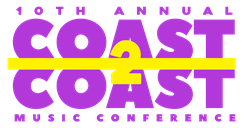 Coast 2 Coast Announces 10th Annual Music Conference