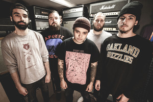 Conveyer European Tour Begins January 12 Supporting (Hed) P.E.