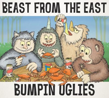 Bumpin Uglies Announce Signing With Space Duck Records; Releasing Fourth LP 'Beast From The East' On April 6, 2018