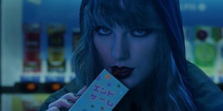 Taylor Swift Teases 'End Game' Video Featuring Ed Sheeran & Future
