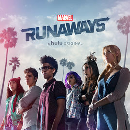 Marvel Music Presents Marvel's Runaways Digital Soundtrack Available Today!